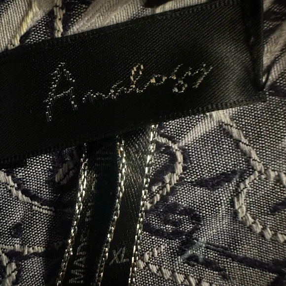 Analog  Patterned Jacket - Picture 3 of 8